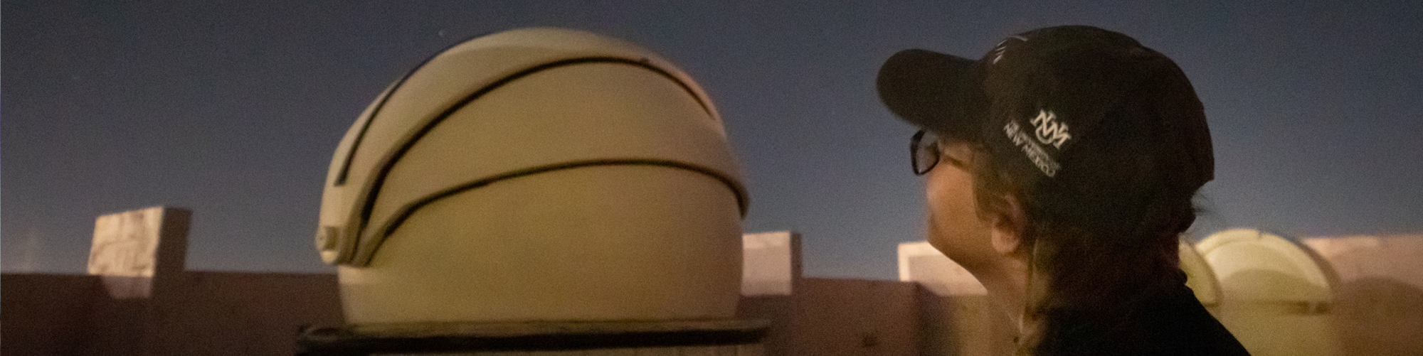 UNM Campus Observatory
