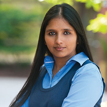Dr. Shohini Ghose