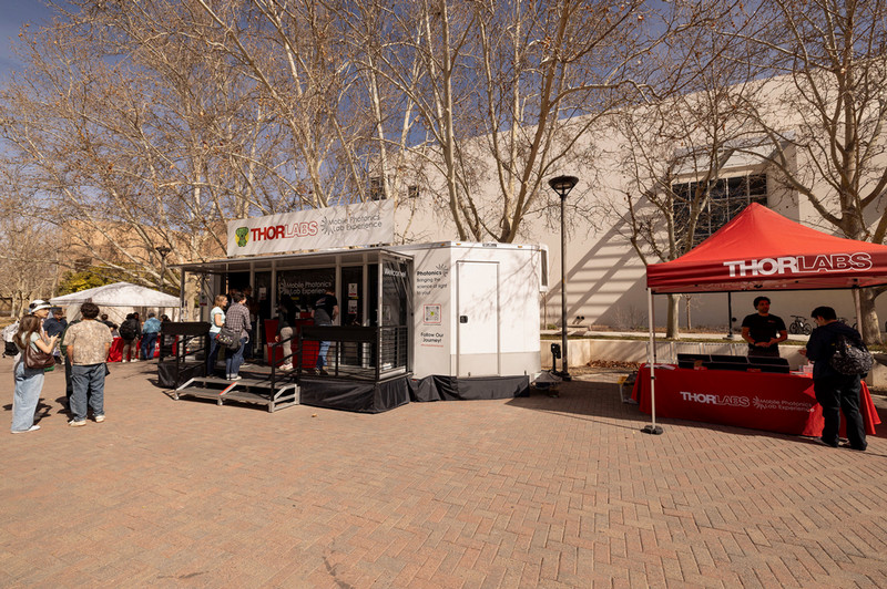 The event enjoyed beautiful weather